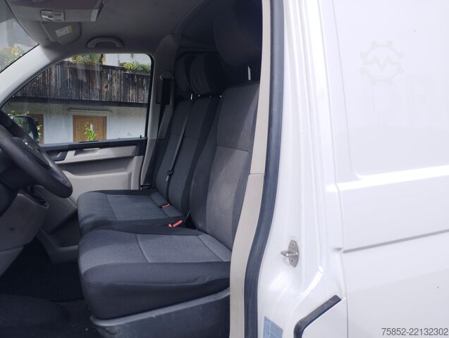 Furgón taller Bott VW T 6 2,0 TDI Werkzeugregale Werkstatt Bot