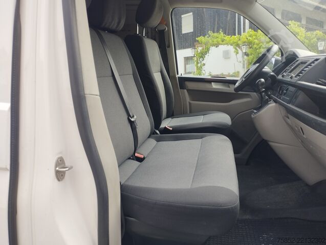 Furgón taller Bott VW T 6 2,0 TDI Werkzeugregale Werkstatt Bot