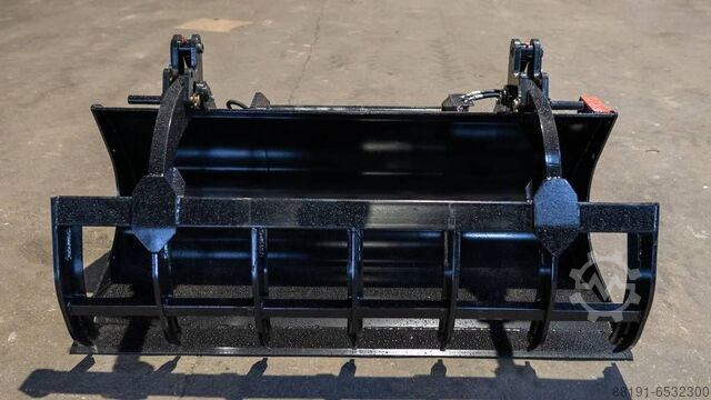 Manipulador telescópico agrícola Manitou CBG