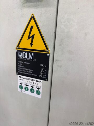 μηχανή κάμψης σωλήνων BLM Planet
