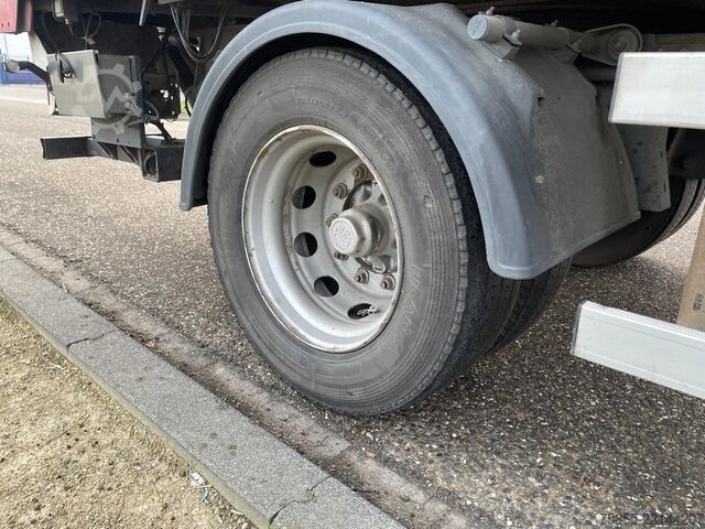 Kufr Groenewegen DRO-10-10 B 1-Axle City / Steering / 2T Loading...