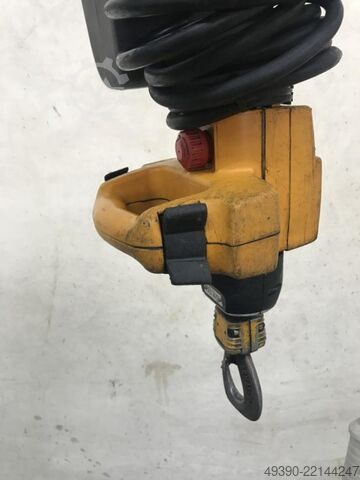 עגורן חשמלי בשרשרת DEMAG DKM 1-80 K V2 F4 Manulift