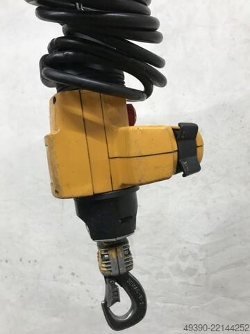 עגורן חשמלי בשרשרת DEMAG DKM 1-80 K V2 F4 Manulift