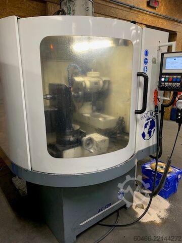 Affûteuse de couteaux circulaires UTMA AC520