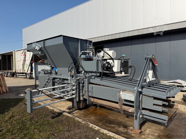 Automaattipaalain HSM VK4812P HSM VK 4812P
