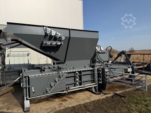 Automaattipaalain HSM VK4812P HSM VK 4812P