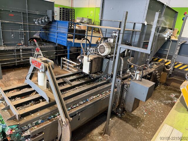 Automaattipaalain HSM VK4812P HSM VK 4812P