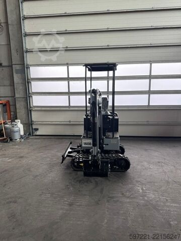 Mini excavators [div] Colt KV13 Neugerät!!!