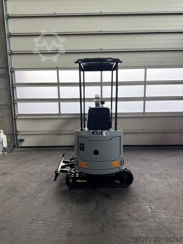 Mini excavators [div] Colt KV13 Neugerät!!!