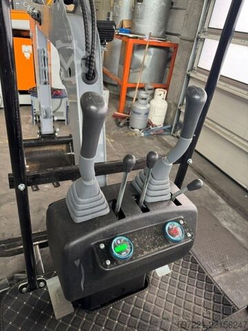 Mini excavators [div] Colt KV13 Neugerät!!!