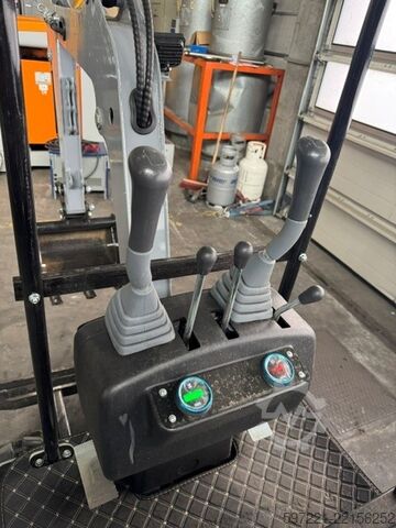 Mini excavators [div] Colt KV13 Neugerät!!!