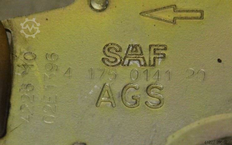 Regulator zaviranja SAF 4 175 0141 20