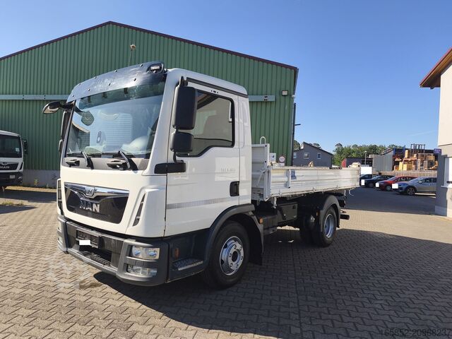 3-сторонній перекидач MAN TGL 8.180