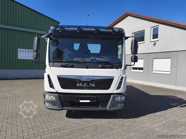 3-сторонній перекидач MAN TGL 8.180