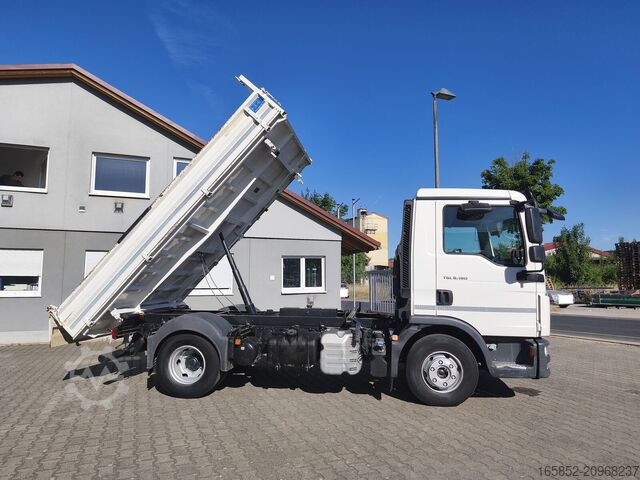 3-сторонній перекидач MAN TGL 8.180