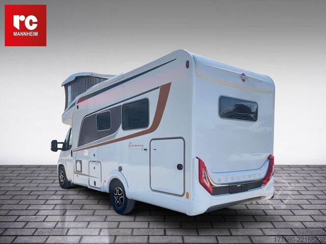 Teilintegriertes Wohnmobil BÜRSTNER Lyseo Gallery TD 649 G über 40.000 Euro sparen!