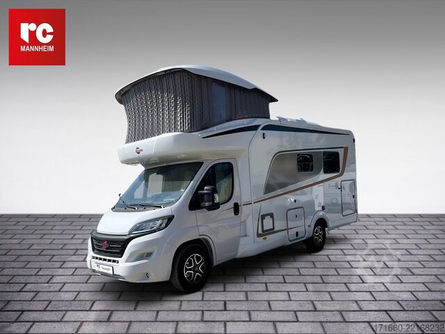 Teilintegriertes Wohnmobil BÜRSTNER Lyseo Gallery TD 649 G über 40.000 Euro sparen!