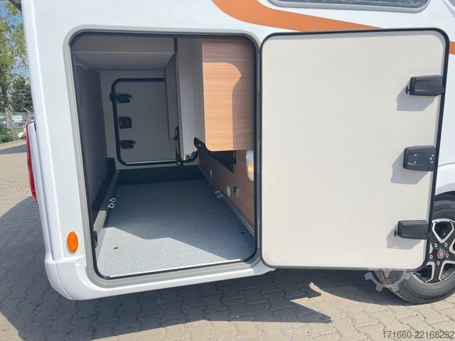 Teilintegriertes Wohnmobil BÜRSTNER Lyseo Gallery TD 649 G über 40.000 Euro sparen!