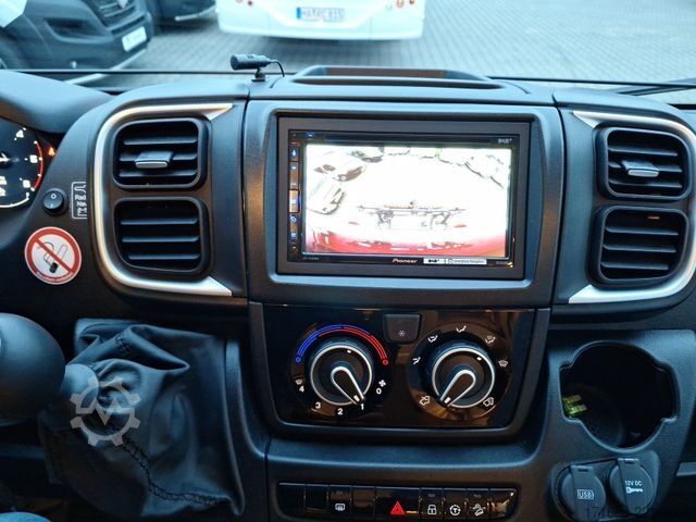 Teilintegriertes Wohnmobil BÜRSTNER Campeo TD 660 SAT+TV, MARKISE, DIESELHEIZUNG