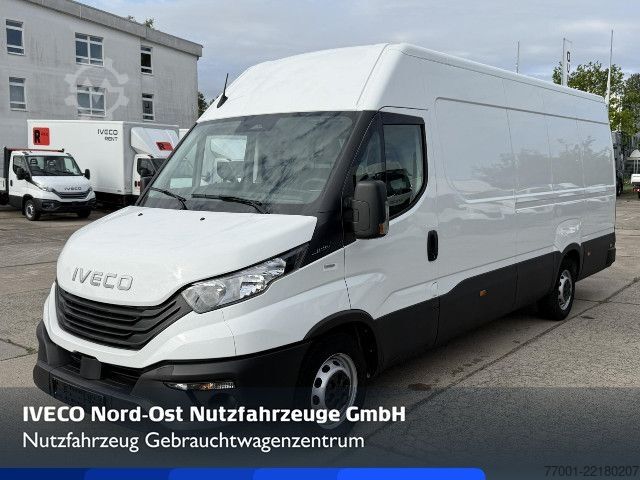 Ван с висока покривка IVECO 35S16 V MAXI / PDC / DAB