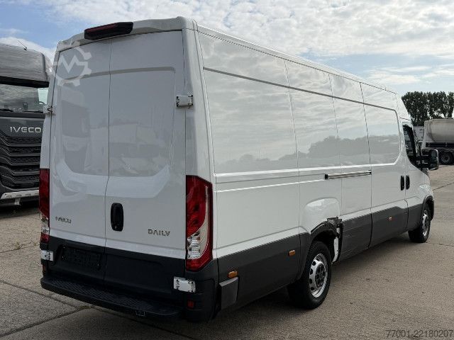 Ван с висока покривка IVECO 35S16 V MAXI / PDC / DAB
