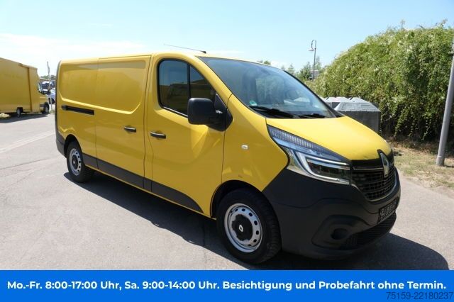 ون پَنِل renault Trafic dCi 120 L2H1 3,0t Komfort