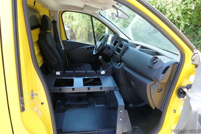 ون پَنِل renault Trafic dCi 120 L2H1 3,0t Komfort