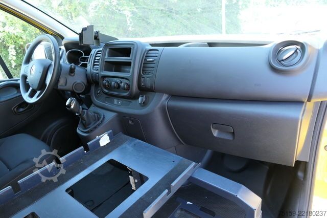 ون پَنِل renault Trafic dCi 120 L2H1 3,0t Komfort