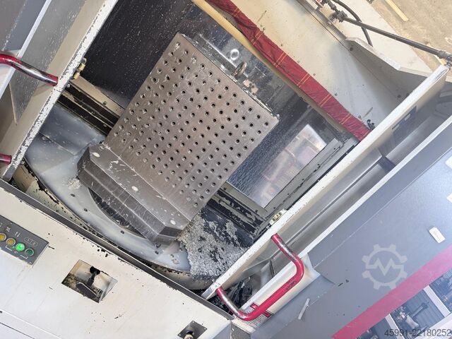 Vertikalni obdelovalni center Quaser MK603HPD horizontal machining center