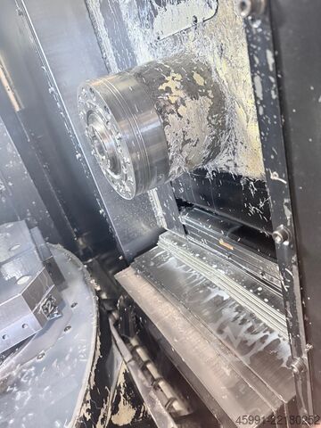 Vertikalni obdelovalni center Quaser MK603HPD horizontal machining center