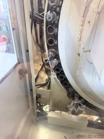Vertikalni obdelovalni center Quaser MK603HPD horizontal machining center