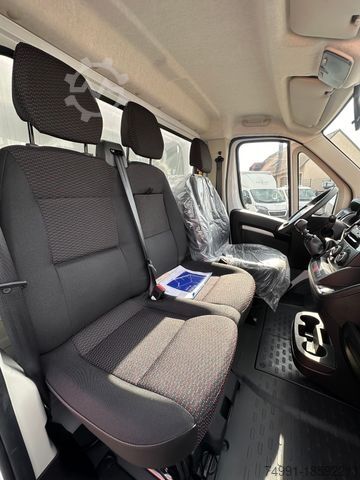 Autoutilitară basculantă OPEL Movano Dreiseitenkipper Bawer Box Plane  L3 165