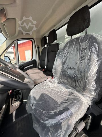 Autoutilitară basculantă OPEL Movano Dreiseitenkipper Bawer Box Plane  L3 165