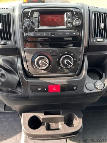 Autoutilitară basculantă OPEL Movano Dreiseitenkipper Bawer Box Plane  L3 165