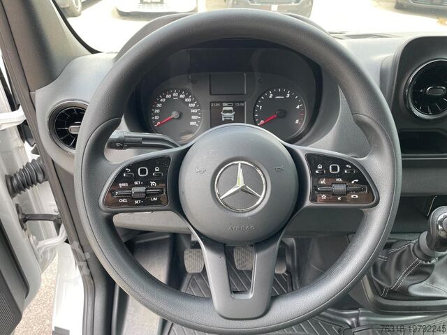 Minibüs Mercedes-Benz Sprinter 315 CDI Kasten hoch lang MBUX Klima 360