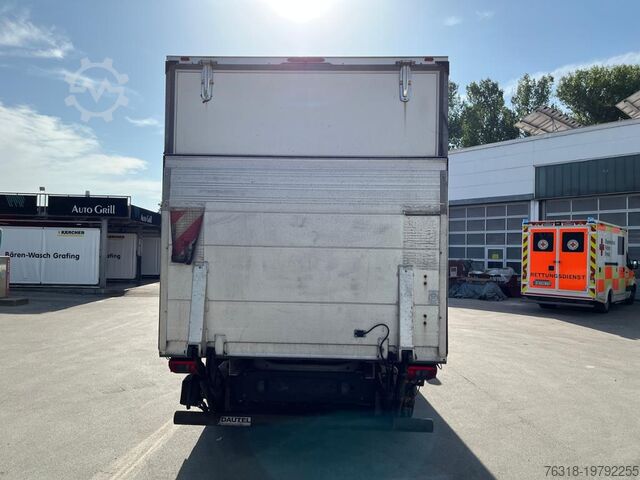 Dostavno vozilo s kesonom MAN TGE Koffer +LED+Fahrassist+AUT