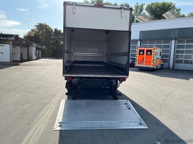 Dostavno vozilo s kesonom MAN TGE Koffer +LED+Fahrassist+AUT