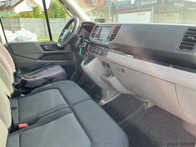 Dostavno vozilo s kesonom MAN TGE Koffer +LED+Fahrassist+AUT