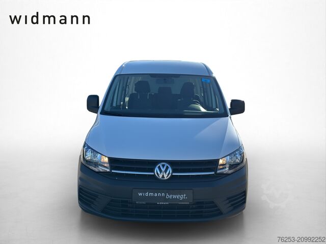 Minibus VW Caddy Maxi 2.0 TDI Kombi EcoProfi