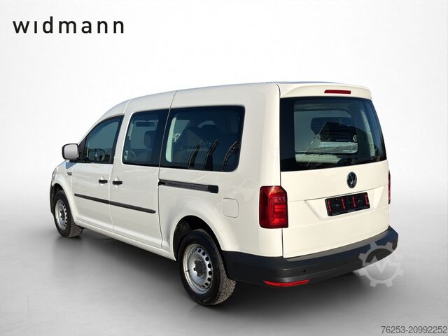Minibus VW Caddy Maxi 2.0 TDI Kombi EcoProfi