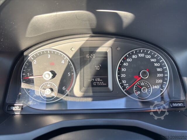 Minibus VW Caddy Maxi 2.0 TDI Kombi EcoProfi