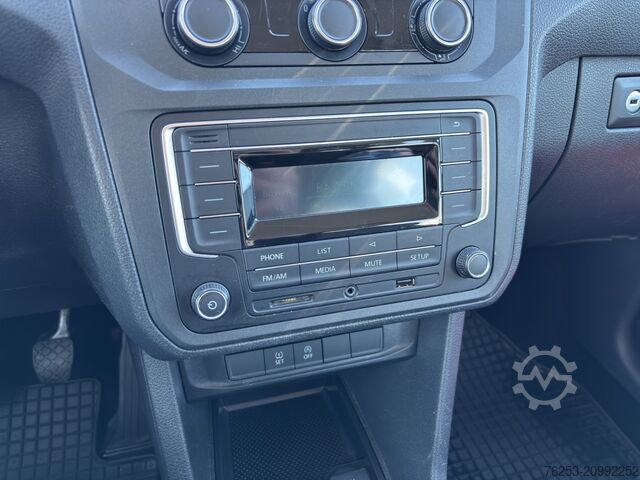 Minibus VW Caddy Maxi 2.0 TDI Kombi EcoProfi