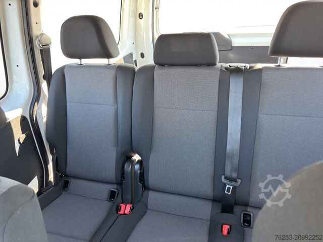 Minibus VW Caddy Maxi 2.0 TDI Kombi EcoProfi