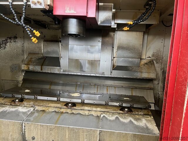 Vertikálne obrábacie centrum Mori Seiki MV 653/50