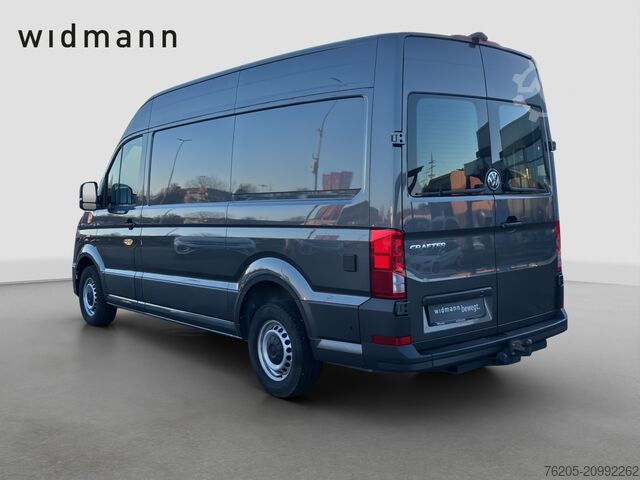 Obytný nákladný automobil VW Crafter 35 2.0 TDI L2H2 FWD ACC AHK Kam. KlimaA