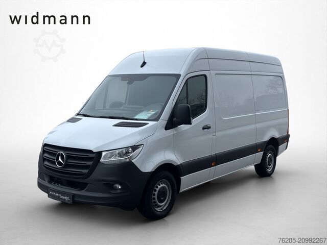 Furgone Mercedes-Benz Sprinter 317 CDI Kasten  Klima,Kamera