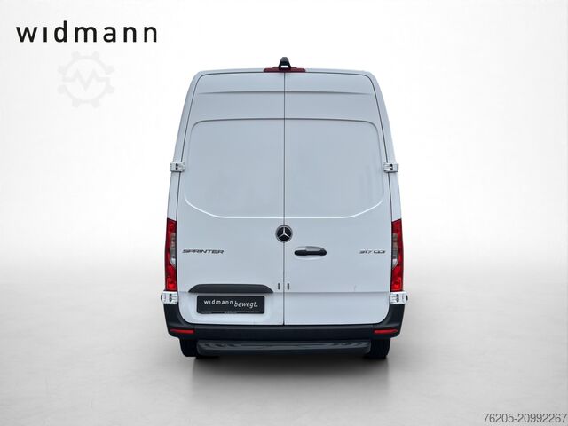 Furgone Mercedes-Benz Sprinter 317 CDI Kasten  Klima,Kamera