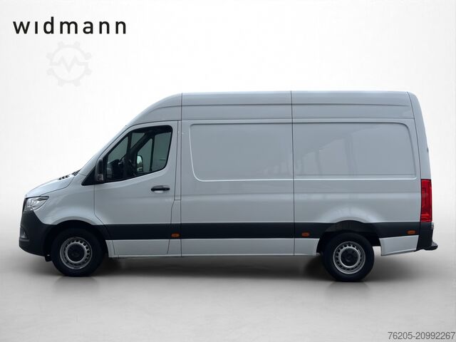 Furgone Mercedes-Benz Sprinter 317 CDI Kasten  Klima,Kamera