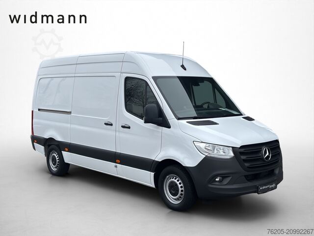 Furgone Mercedes-Benz Sprinter 317 CDI Kasten  Klima,Kamera
