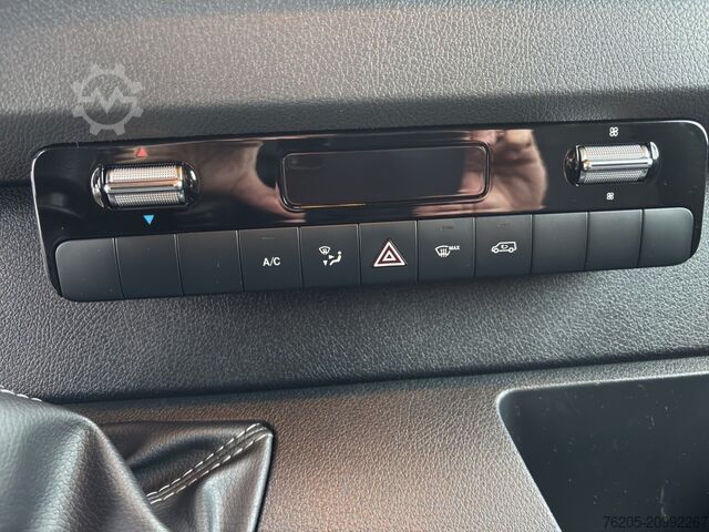 Furgone Mercedes-Benz Sprinter 317 CDI Kasten  Klima,Kamera